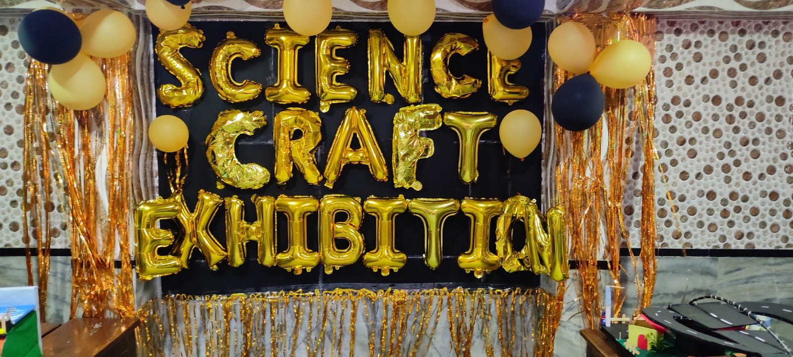 SCIENCE & CRAFT EXHIBITION (2023-24)